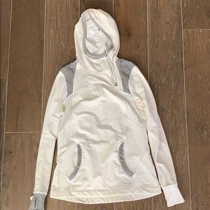 Lululemon pull over jacket